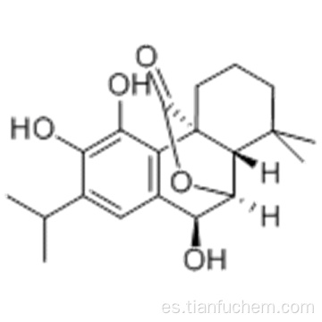 Rosmanol CAS 80225-53-2